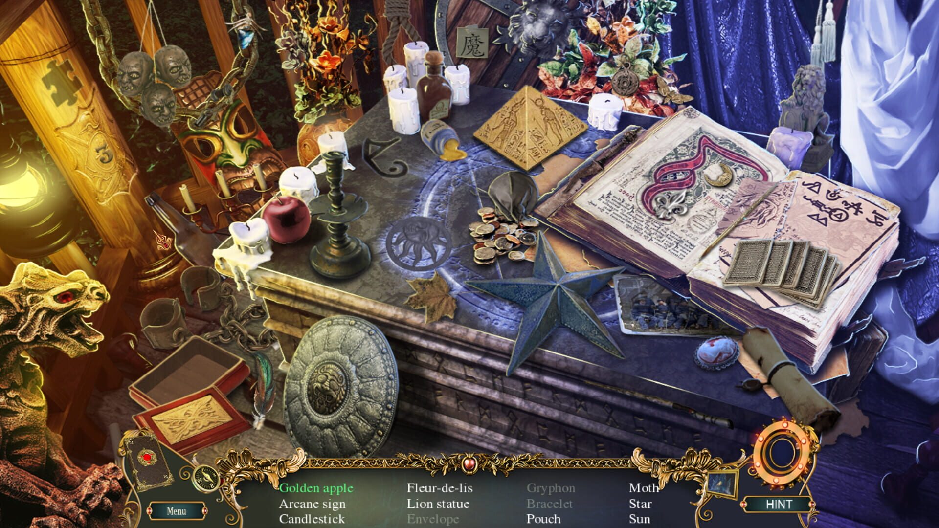 Screenshot for Demon Hunter: Chronicles from Beyond