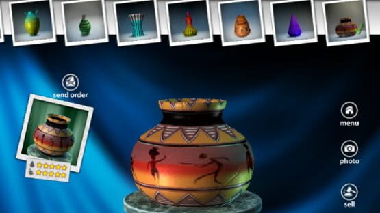 Screenshot for Let's Create! Pottery
