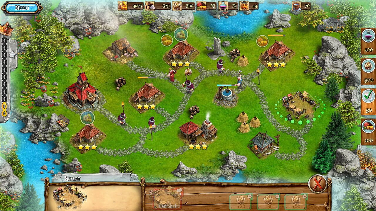 Screenshot for Kingdom Tales 2