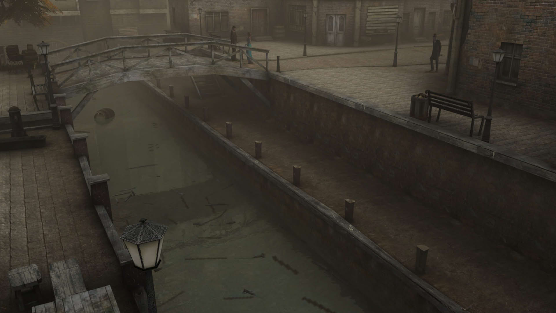 Screenshot for Sherlock Holmes Versus Jack the Ripper