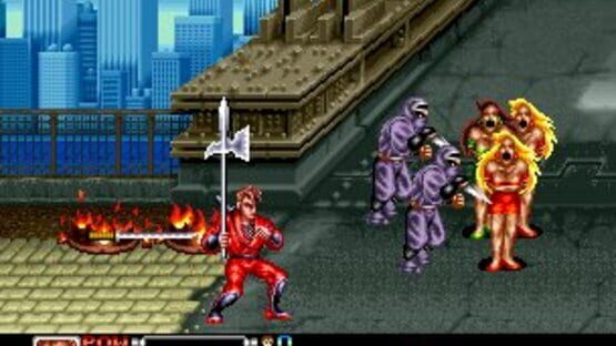 Screenshot for Ninja Combat