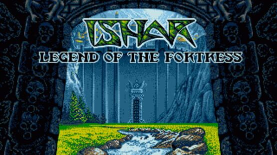 Screenshot for Ishar: Legend of the Fortress