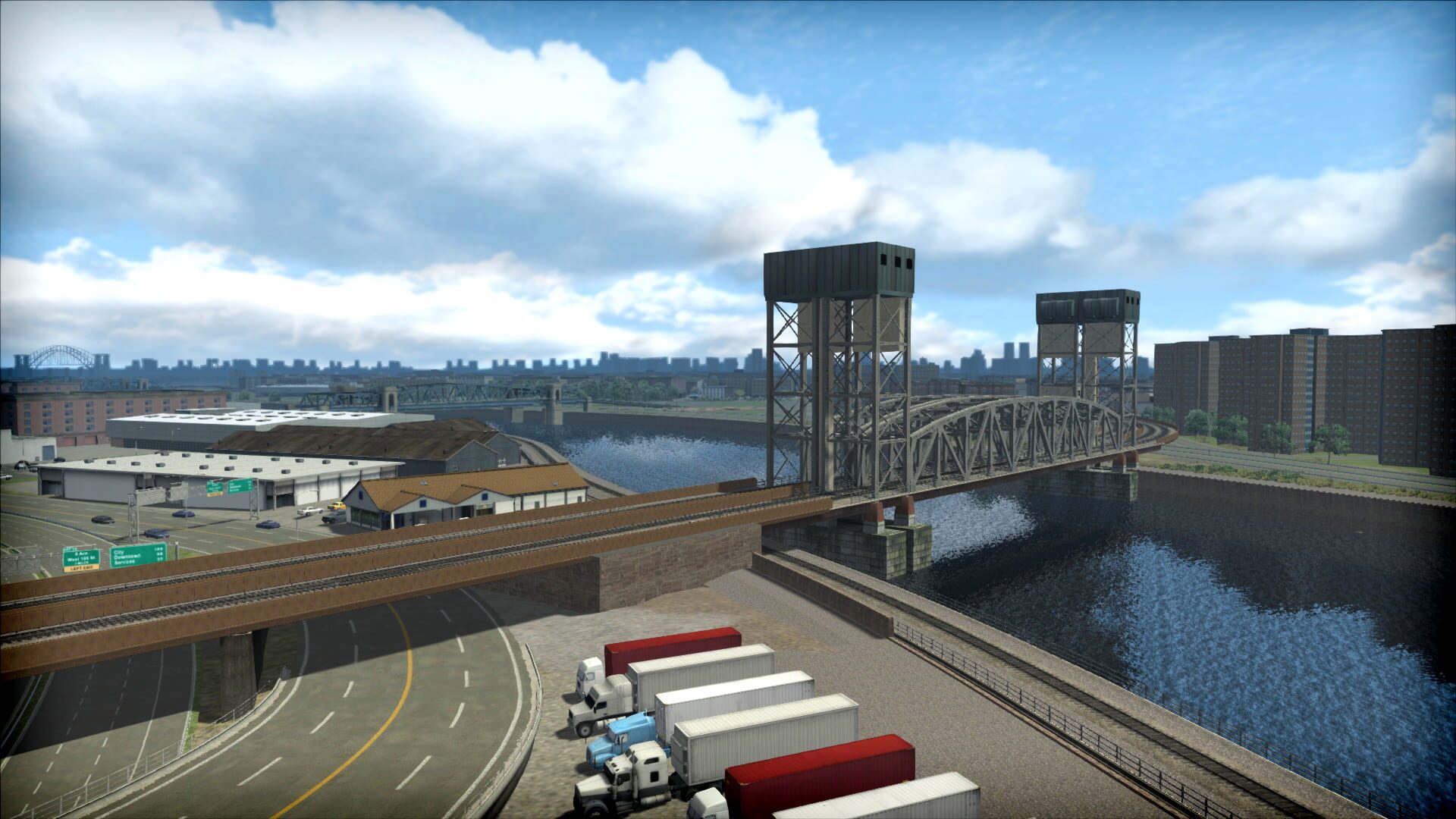 Screenshot for Train Simulator: NEC - New York-New Haven Route