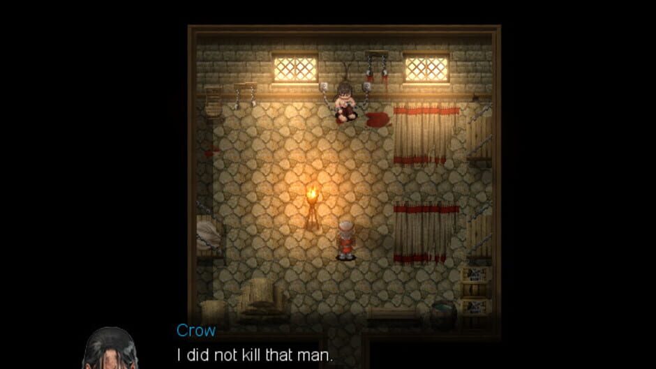 Screenshot for Thorne - Death Merchants