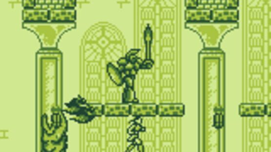 Screenshot for Castlevania Legends