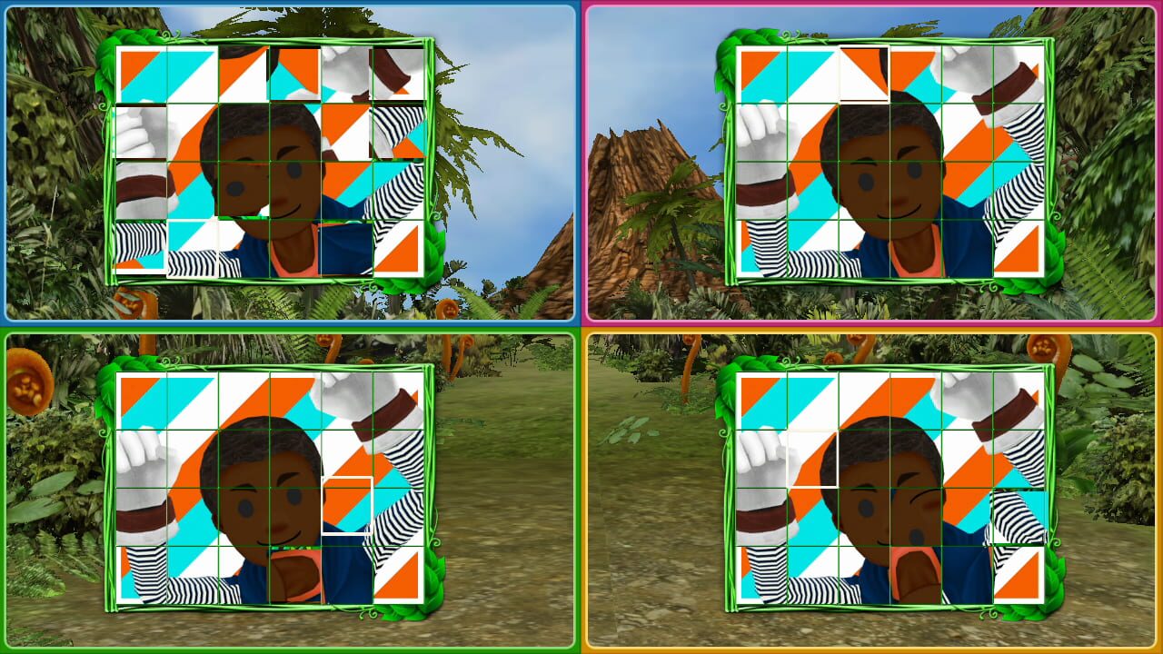 Screenshot for Family Party: 30 Great Games Obstacle Arcade
