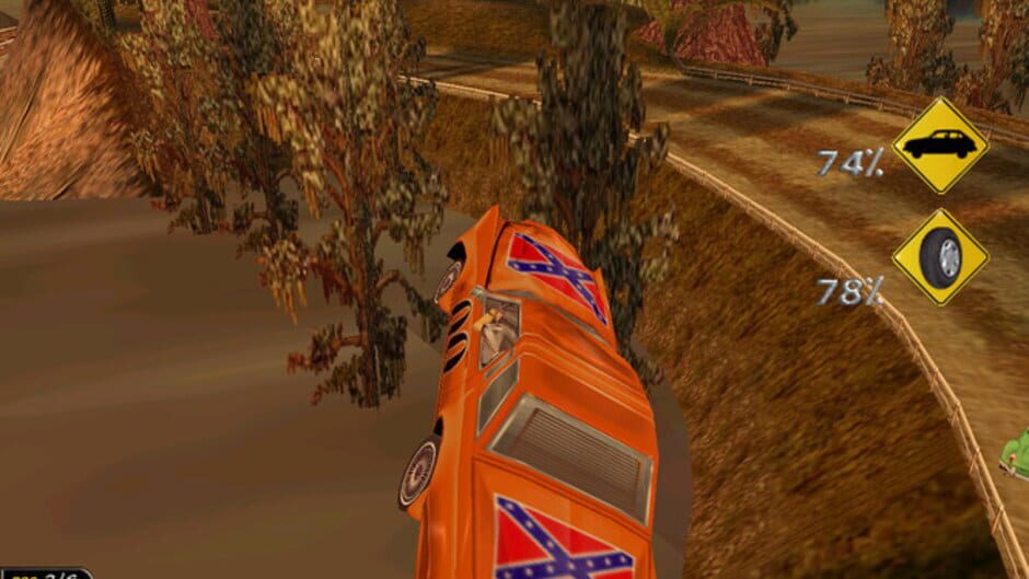 Screenshot for Speed Busters: American Highways