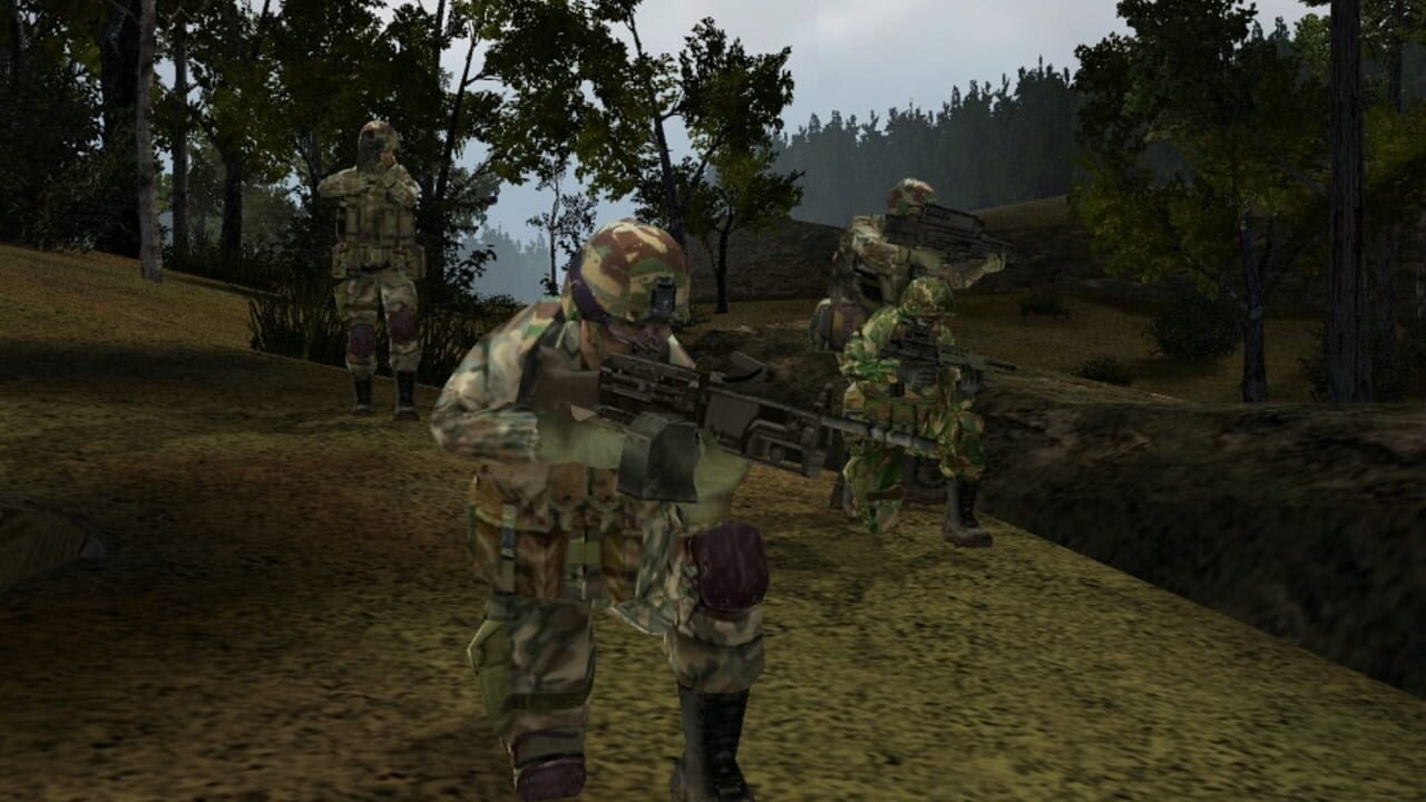 Screenshot for Tom Clancy's Ghost Recon
