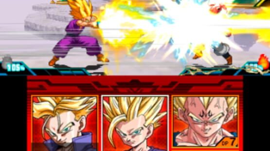 Screenshot for Dragon Ball Z: Extreme Butouden