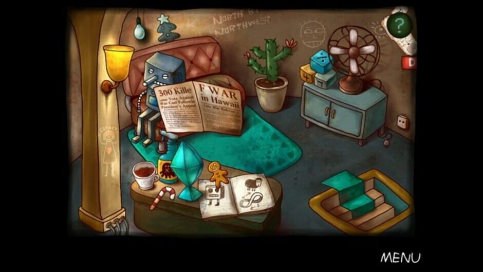 Screenshot for Mr. Pumpkin Adventure
