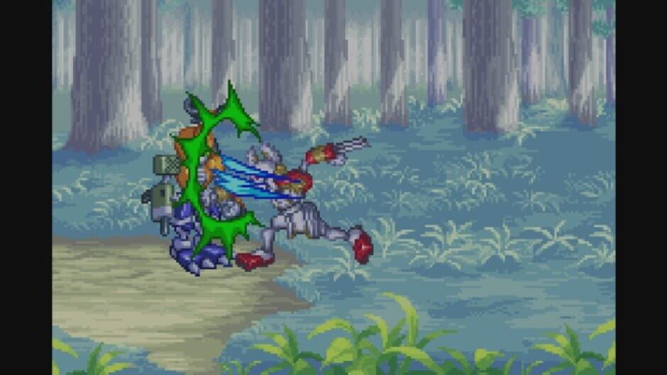 Screenshot for Medabots: Metabee & Rokusho