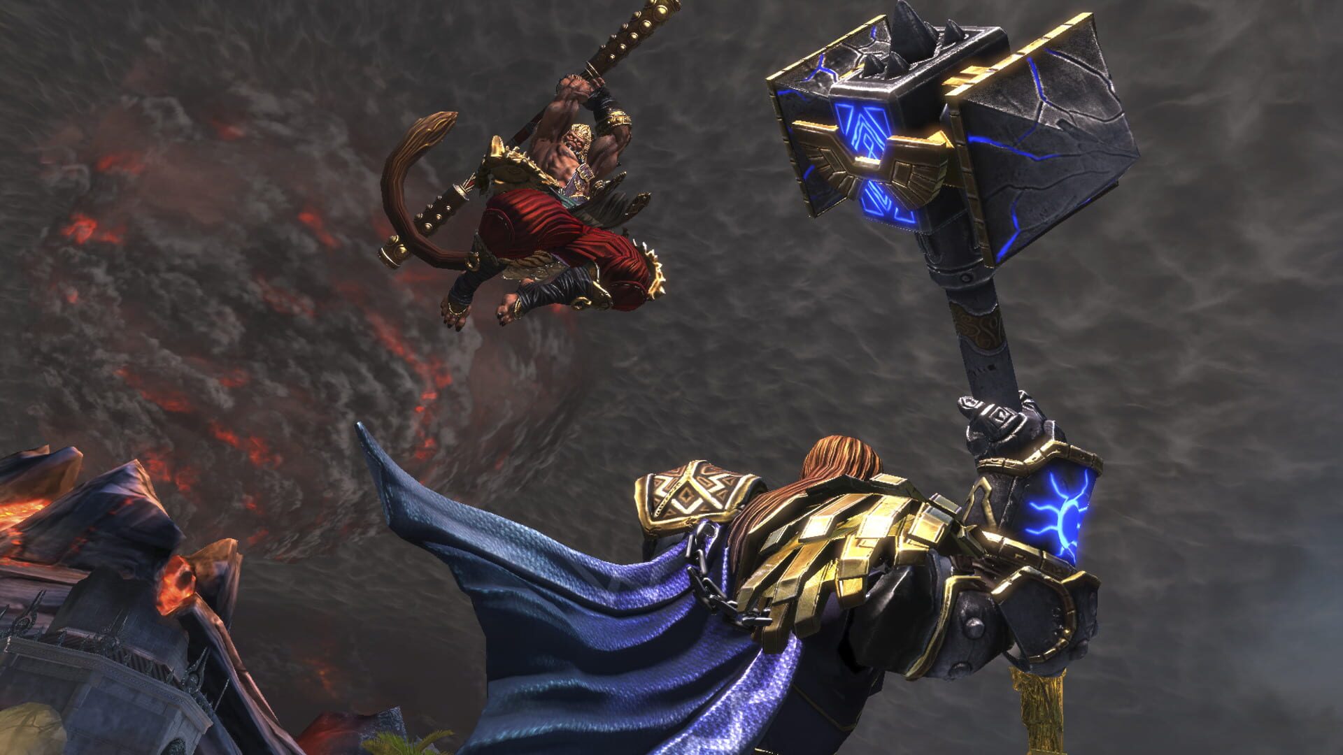 Screenshot for Smite