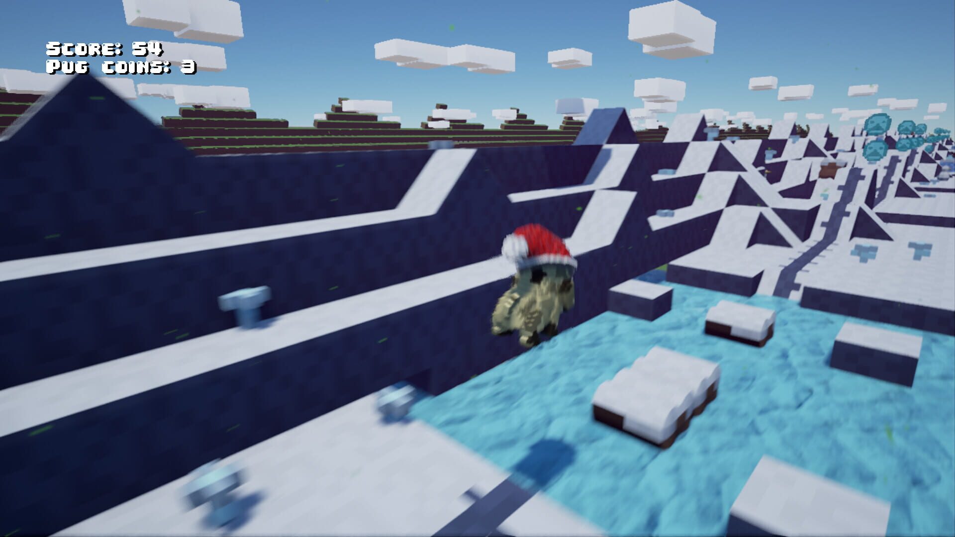 Screenshot for Turbo Pug 3D