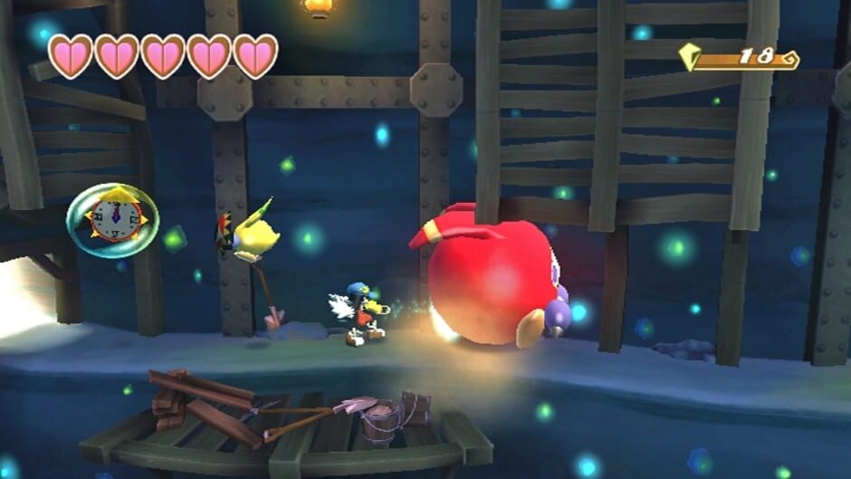 Screenshot for Klonoa