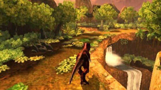 Screenshot for Combat of Giants: Dinosaurs 3D