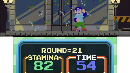 Screenshot for 3D Classics: Urban Champion