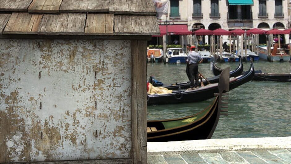 Screenshot for Nancy Drew: The Phantom of Venice
