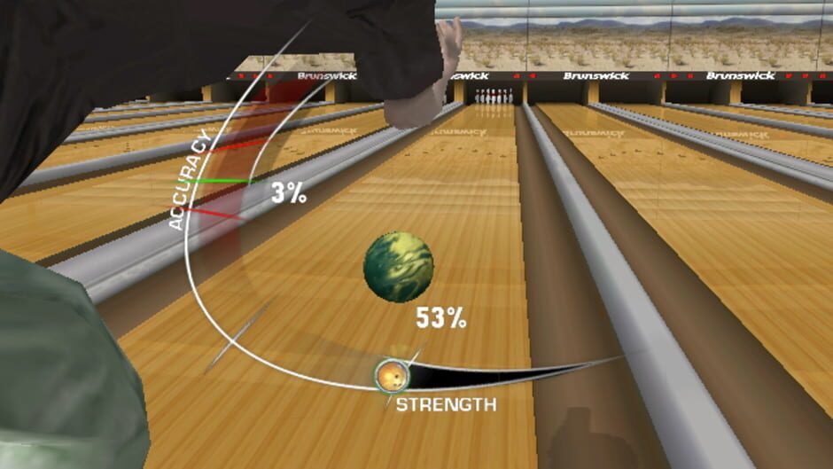 Screenshot for Brunswick Pro Bowling