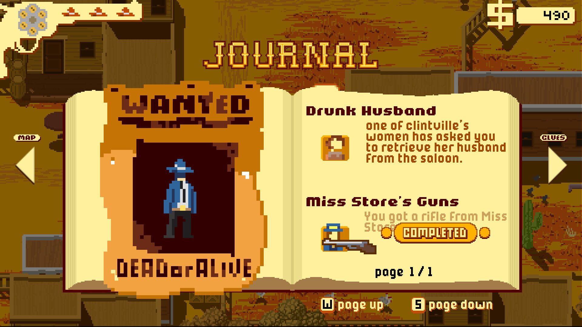 Screenshot for Westerado: Double Barreled