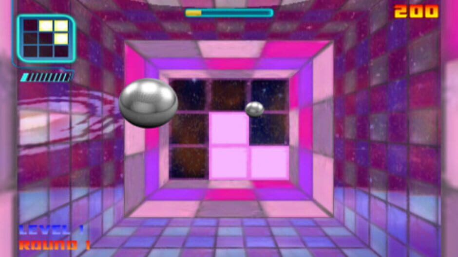 Screenshot for Spaceball Revolution