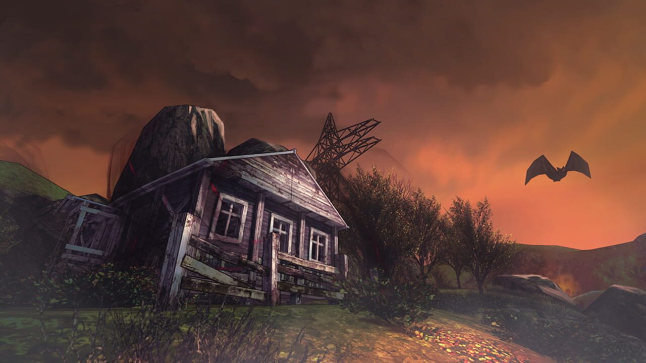 Screenshot for Shadows of Kurgansk