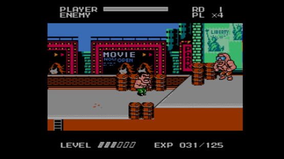 Screenshot for Mighty Final Fight