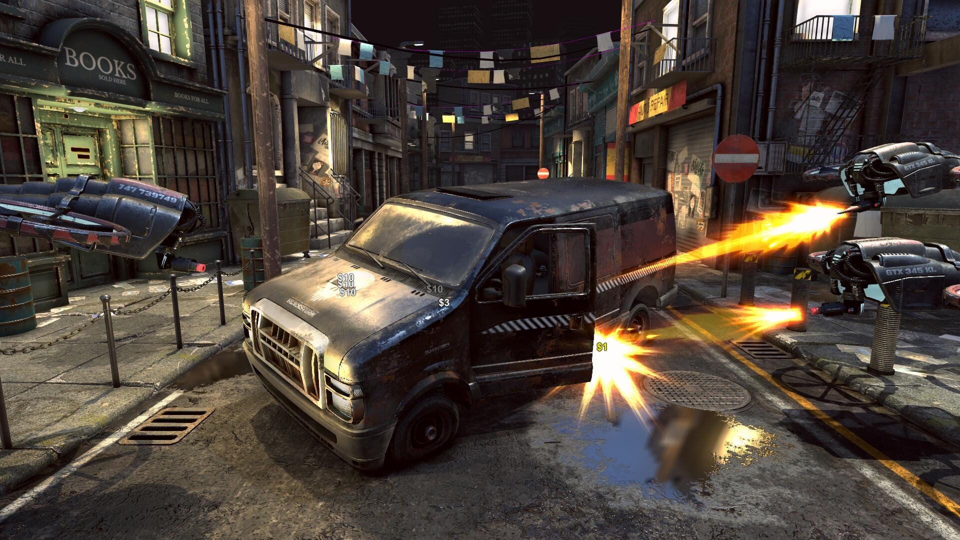 Screenshot for Car Demolition Clicker