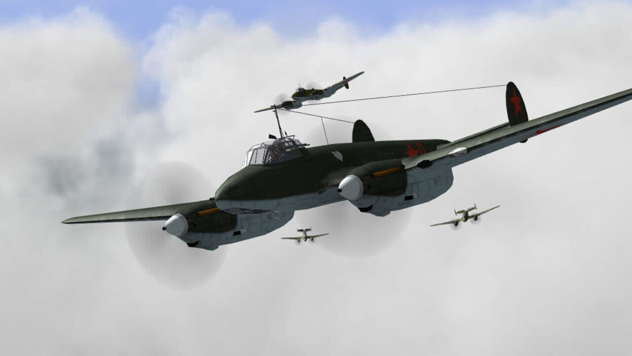 Screenshot for Pacific Fighters