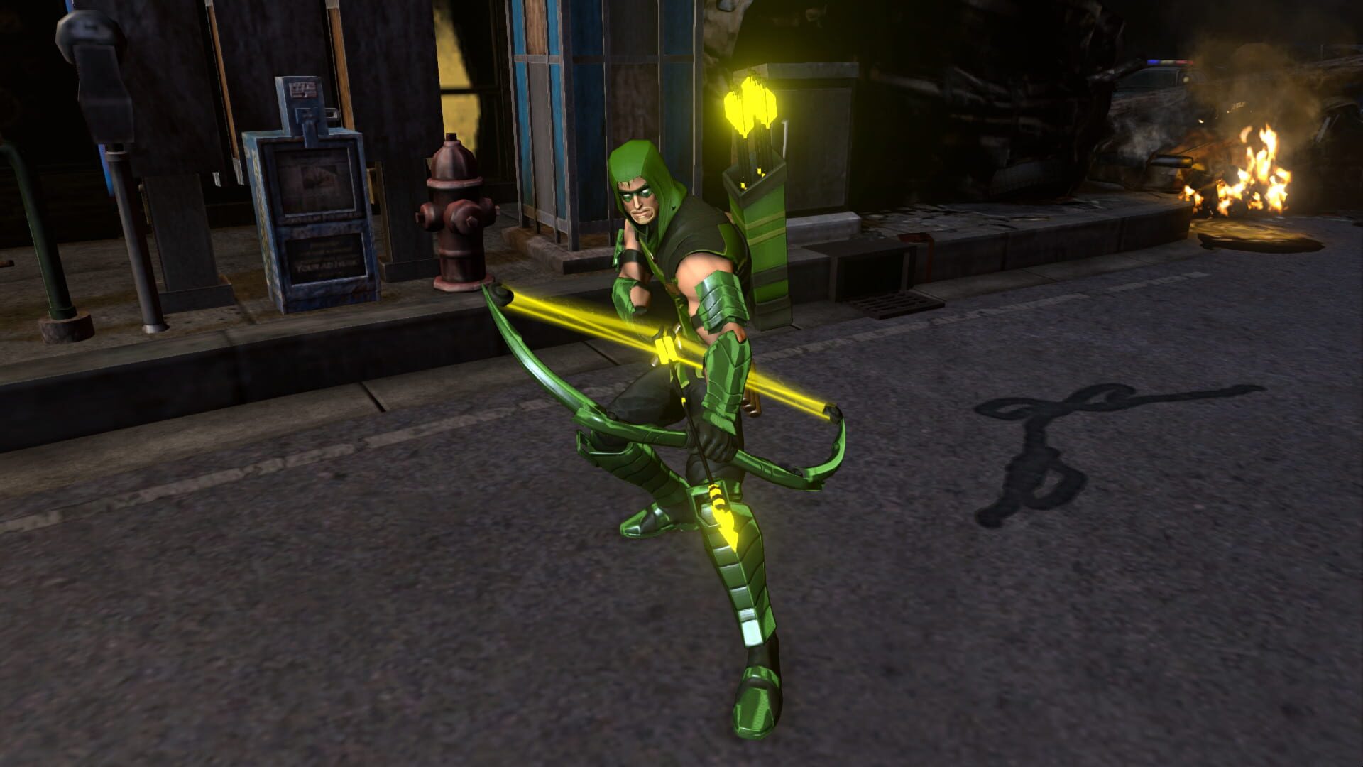 Screenshot for Infinite Crisis