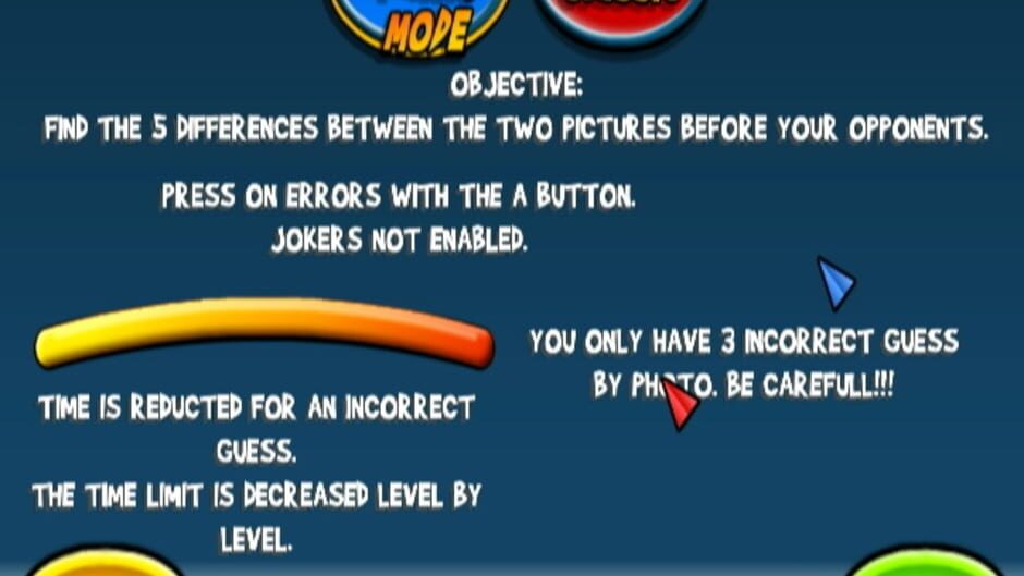 Screenshot for 5 Spots Party