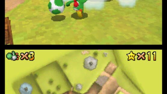 Screenshot for Super Mario 64 DS