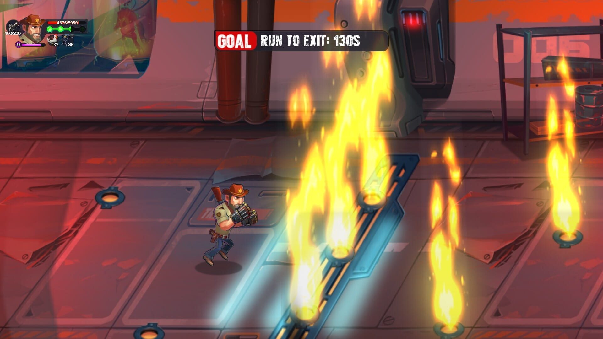 Screenshot for Not Dying Today