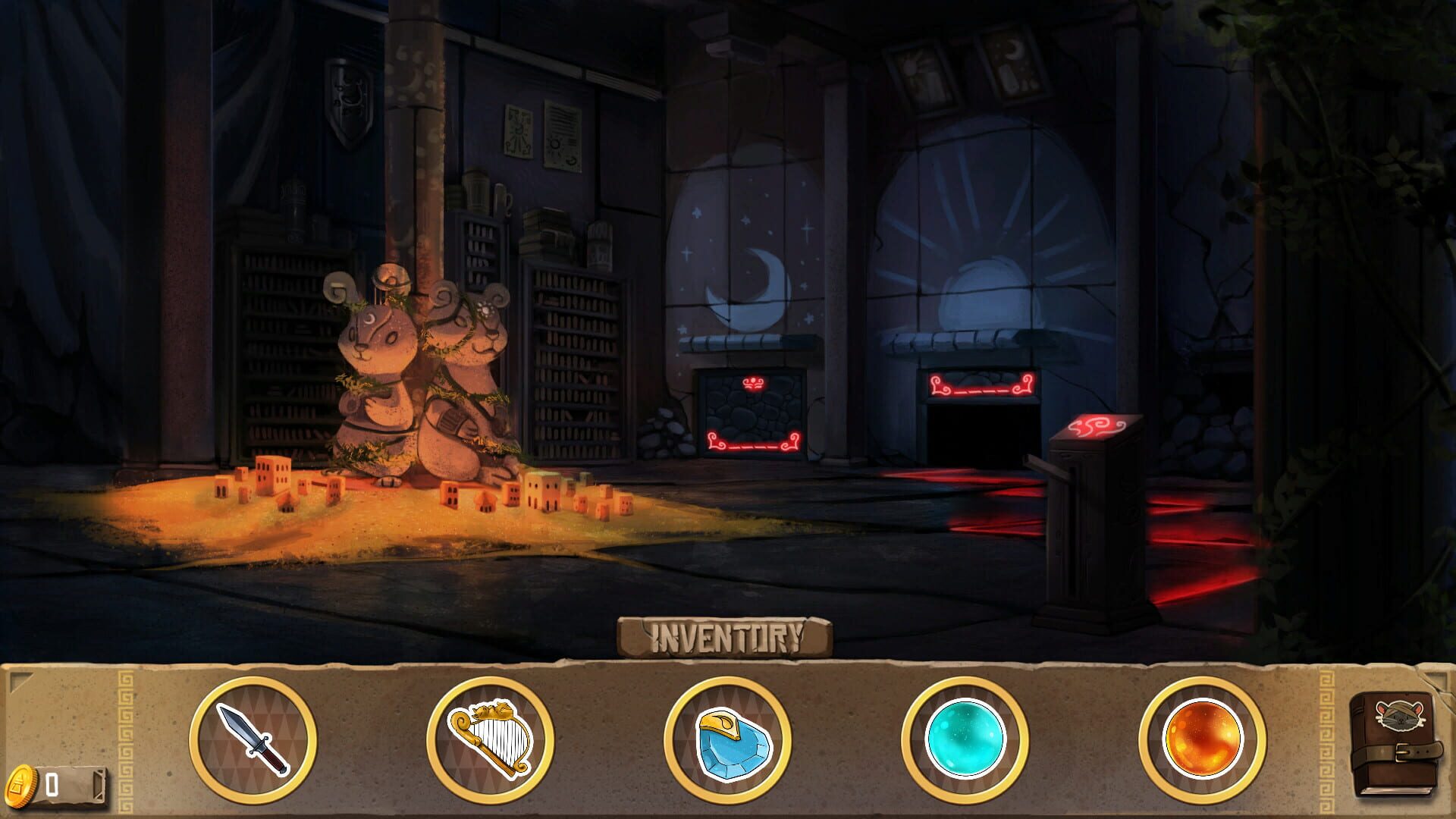 Screenshot for Nairi: Tower of Shirin