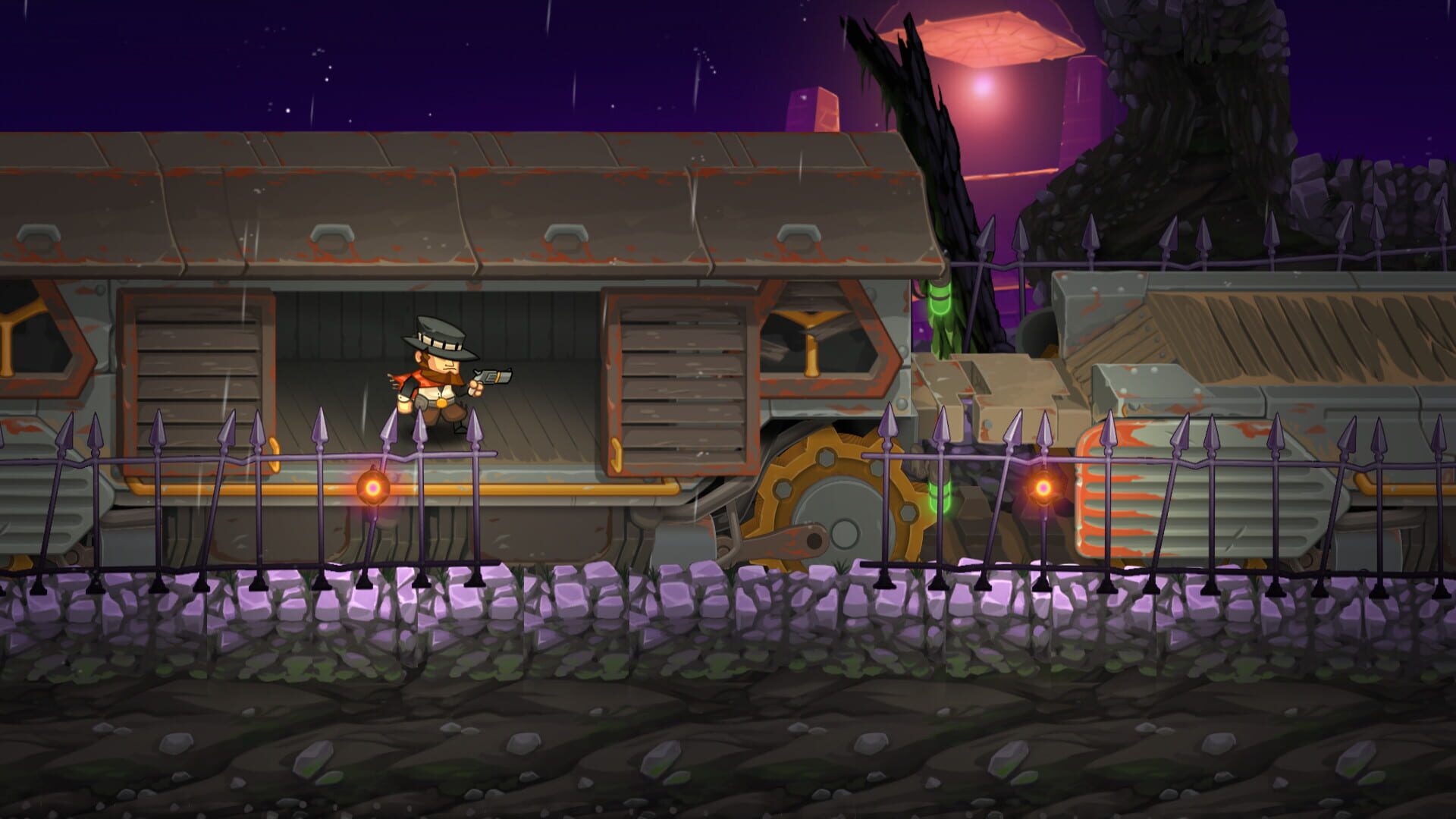 Screenshot for Grave Danger