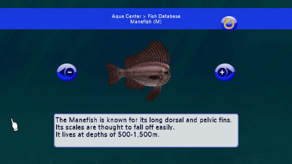 Screenshot for My Aquarium 2