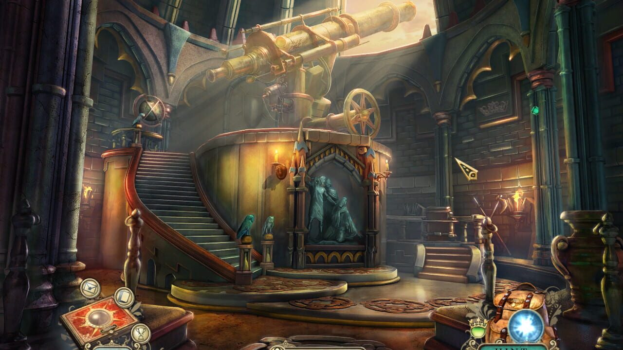 Screenshot for Hidden Expedition: Crown of Solomon