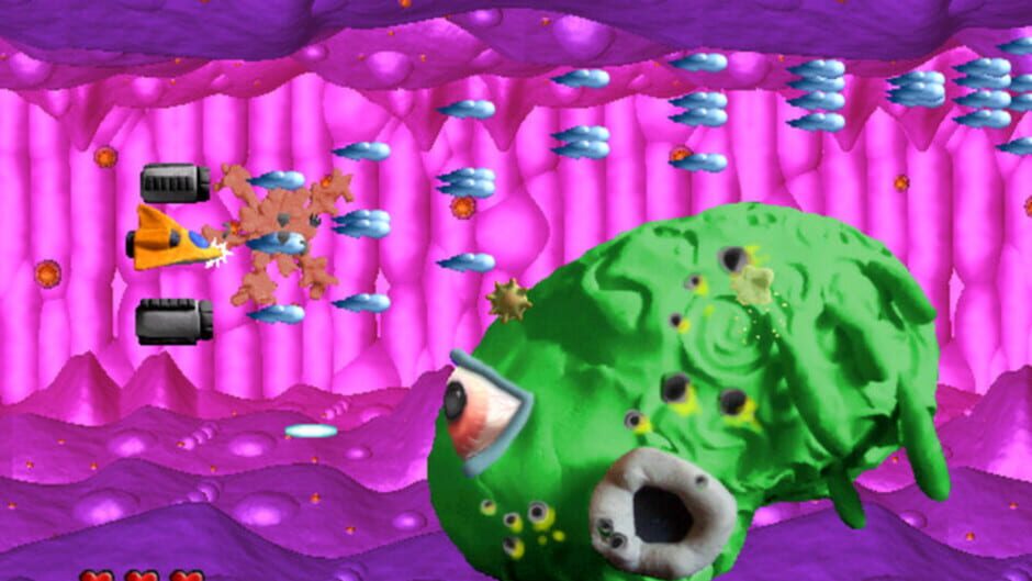 Screenshot for Platypus II