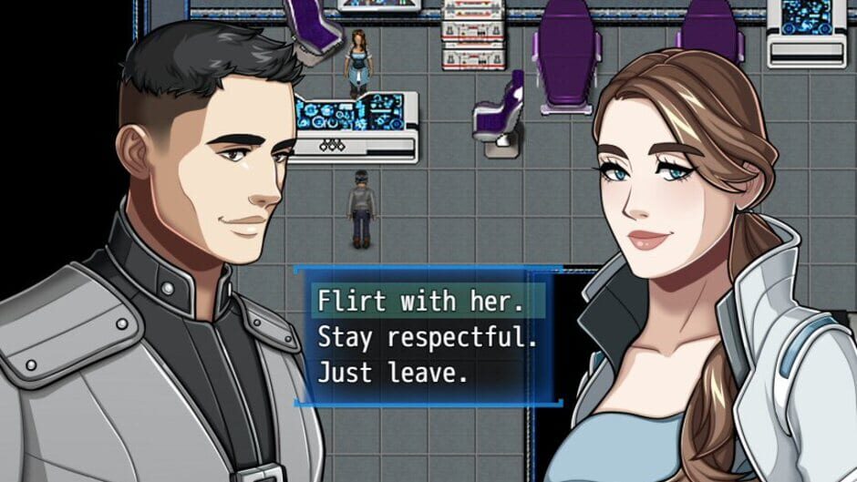 Screenshot for Pegasus-5: Gone Astray