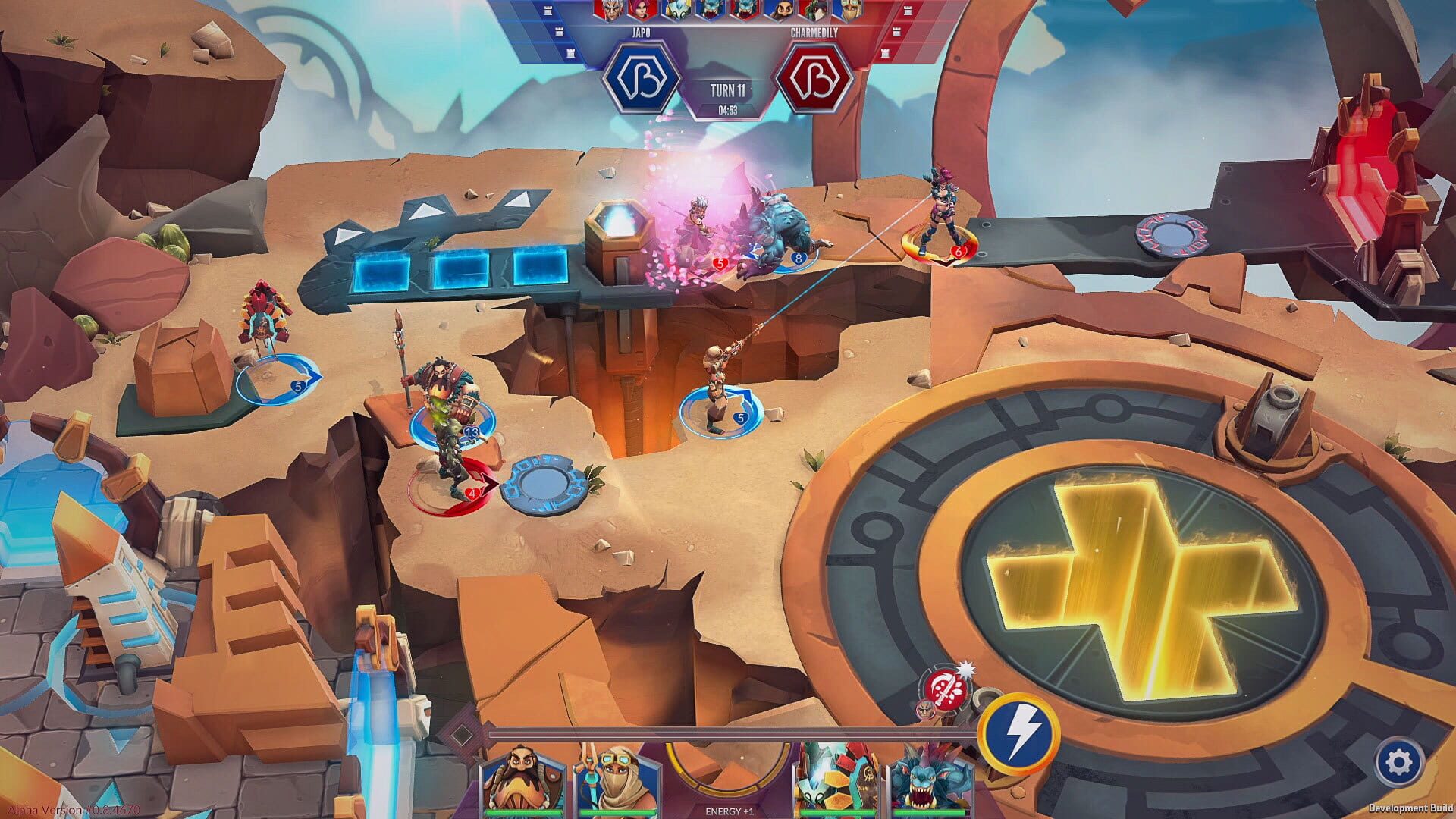 Screenshot for Insidia