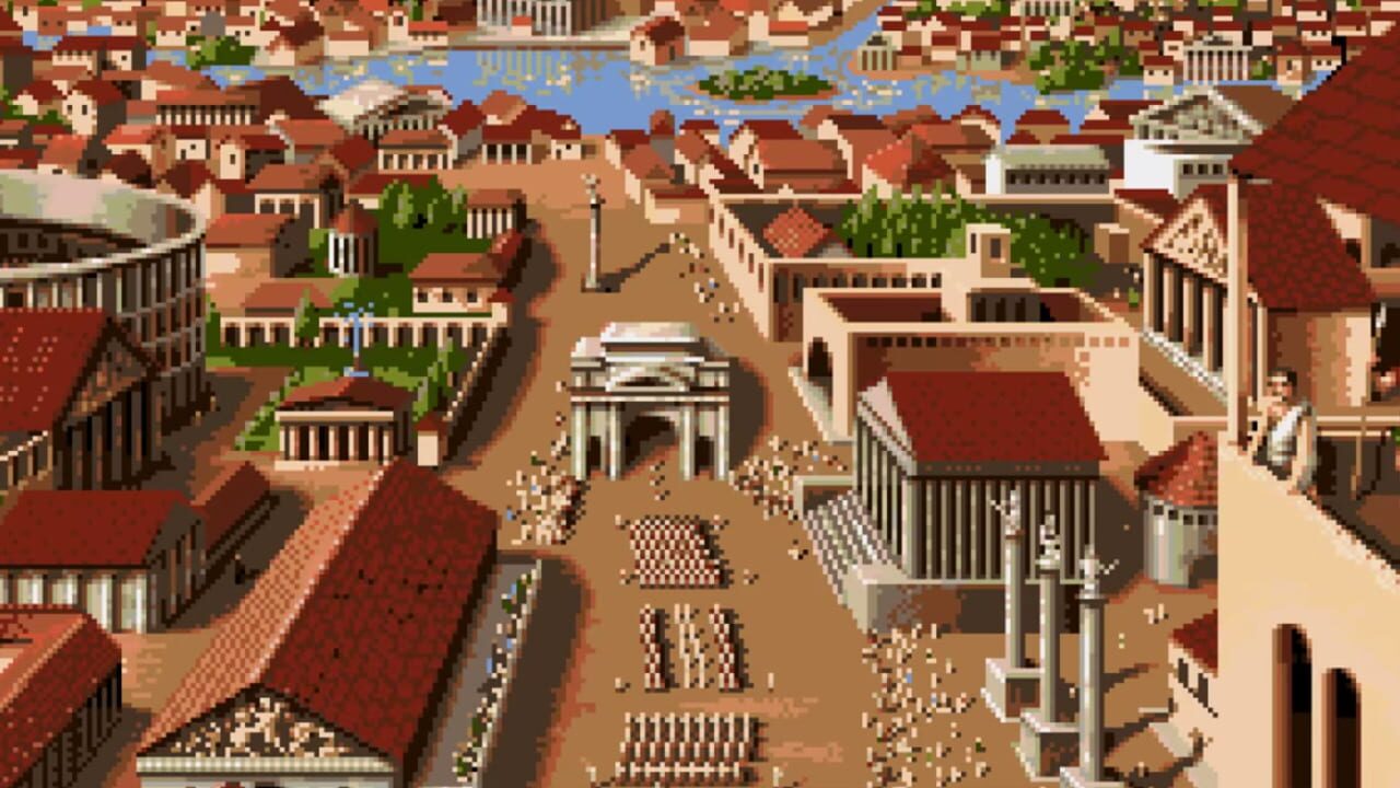 Screenshot for Rome: AD 92