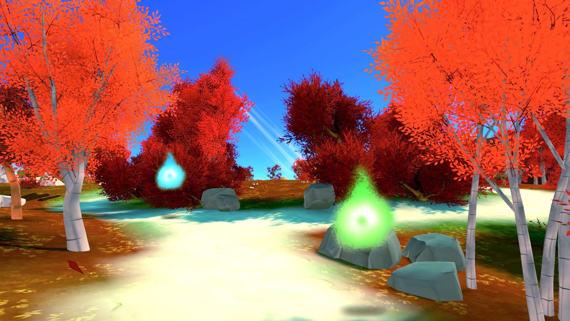 Screenshot for Heaven Forest - VR MMO