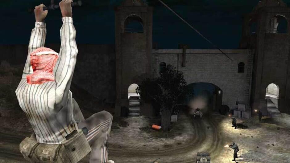 Screenshot for Battlefield 2: Special Forces