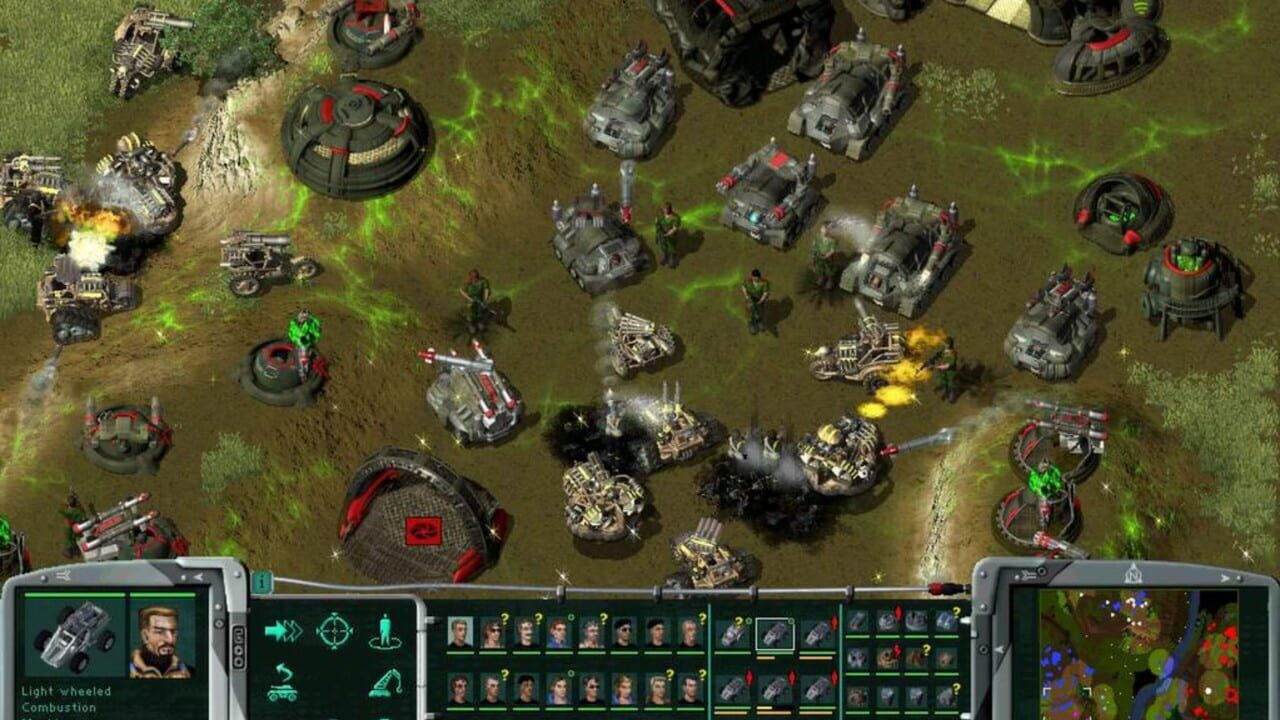Screenshot for Original War