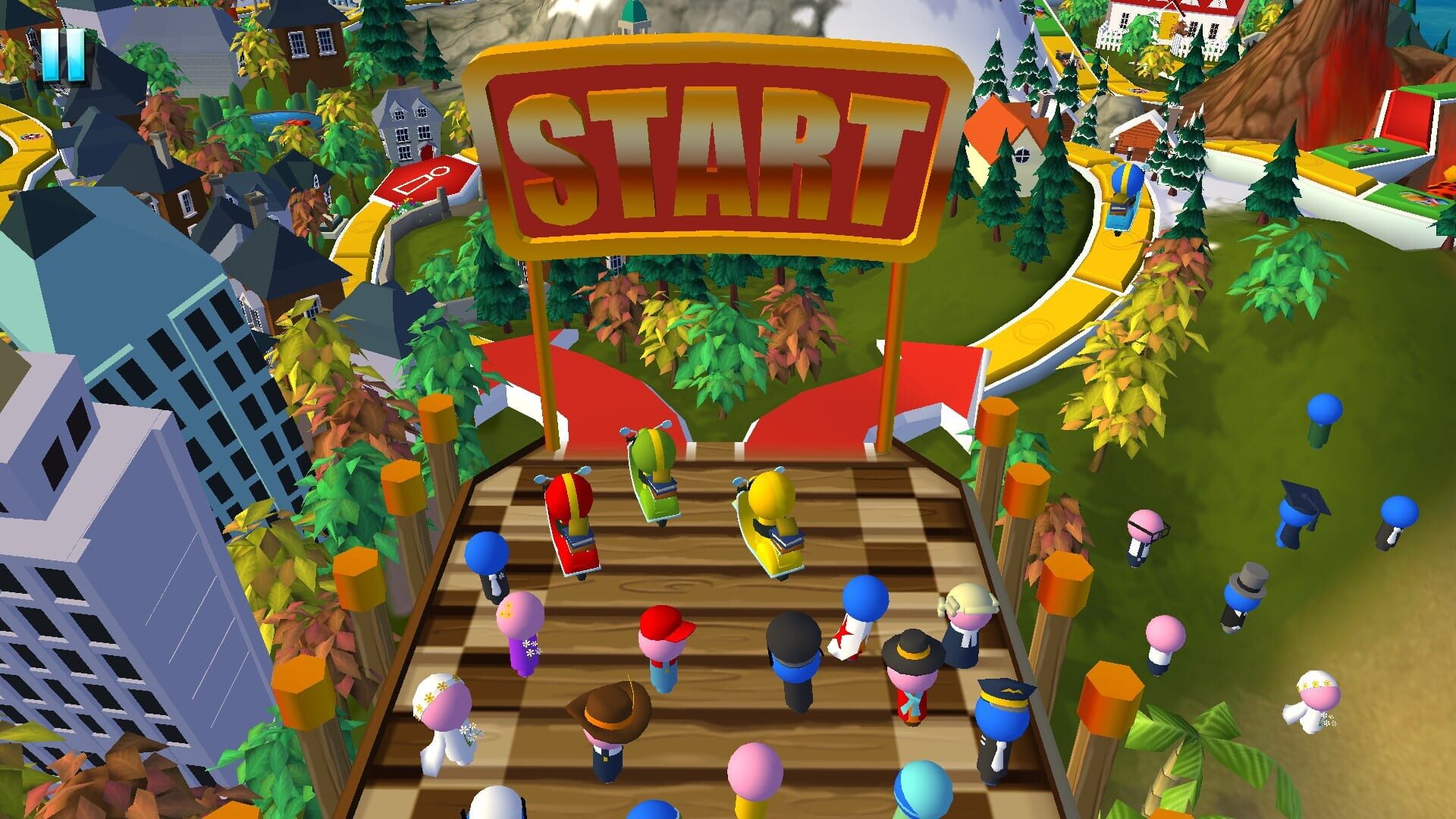 Screenshot for The Game of Life