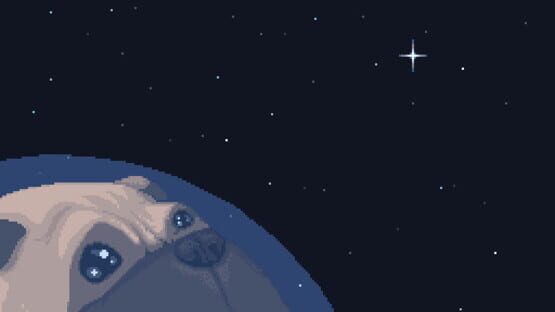 Screenshot for Super Space Pug