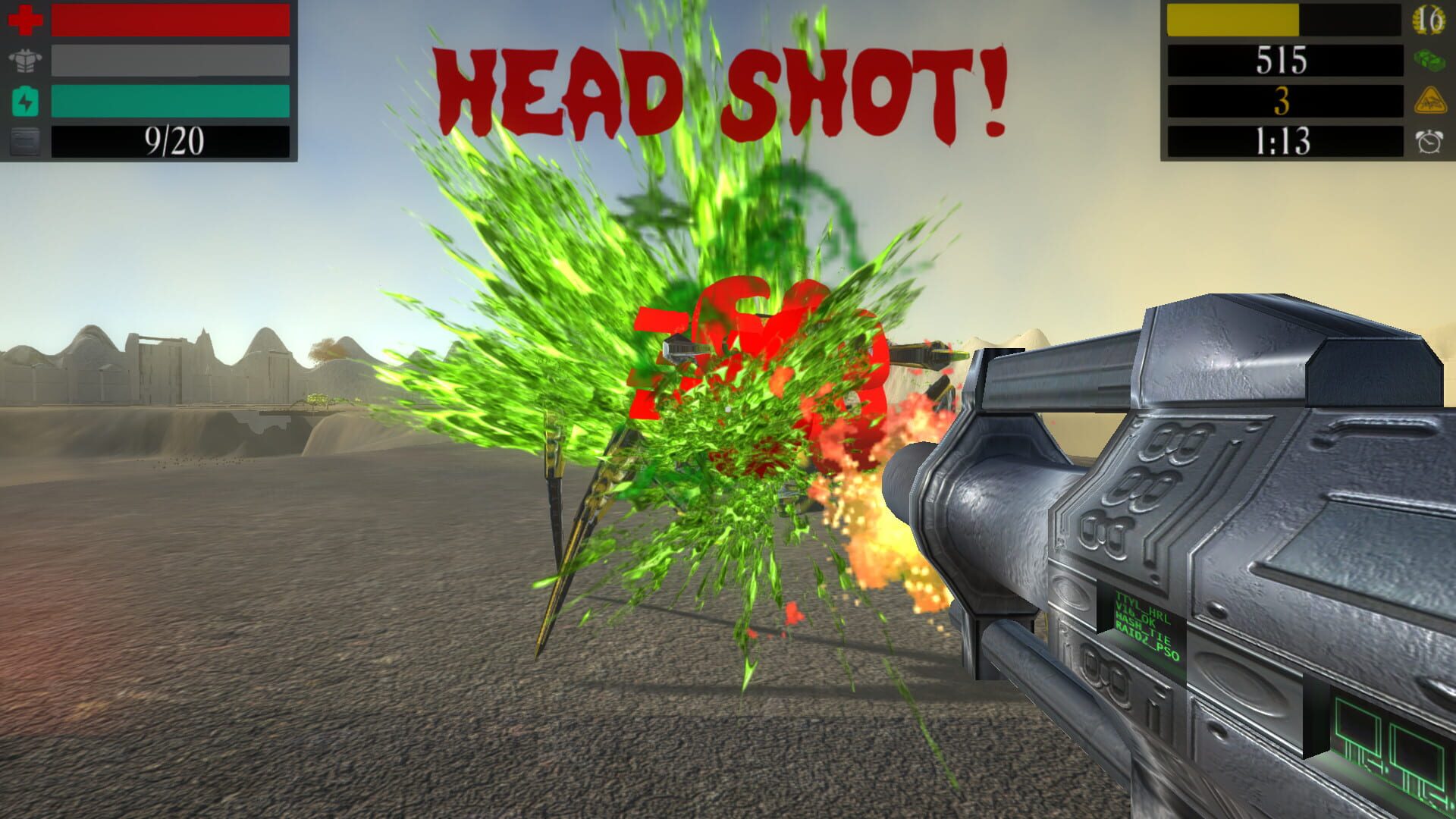 Screenshot for Attack of Insects