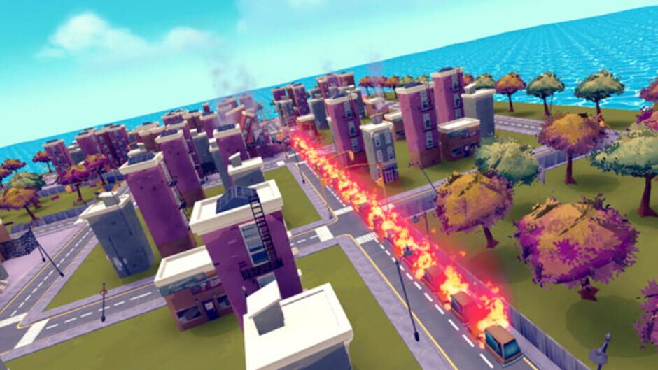 Screenshot for King Kaiju