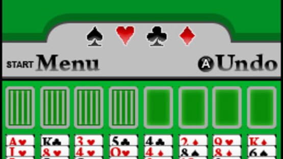 Screenshot for 5 in 1 Solitaire