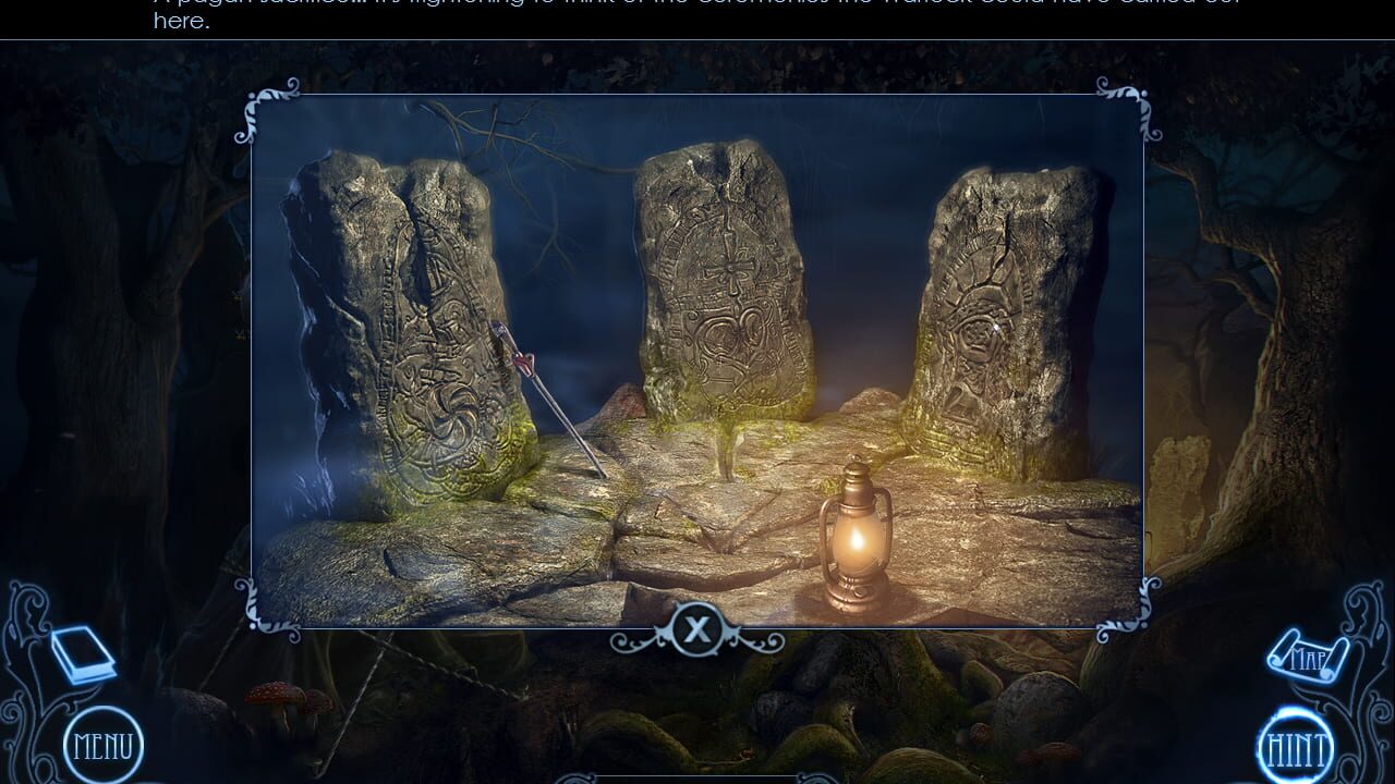 Screenshot for Mystery of Unicorn Castle: The Beastmaster