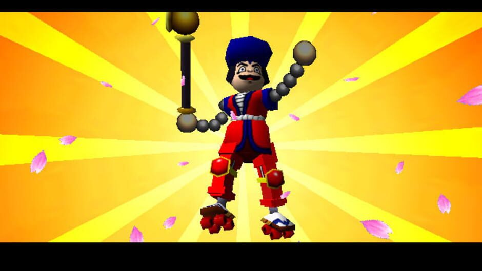 Screenshot for Mystical Ninja Starring Goemon